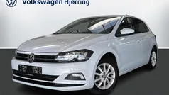 Brugt 2019 VW Polo Comfortline Hatchback | 134.900 kr. (Fair pris)