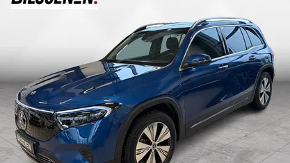 Brugt 2025 Mercedes EQB250+ Progressive SUV | 364.900 kr. (Super pris)