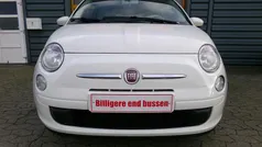 Brugt 2012 Fiat 500 Lounge | 19.999 kr. (Super pris)