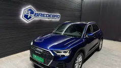 Blåmetal Brugt 2021 Audi Q3 S-Line SUV | 299.500 kr. (Fair pris)