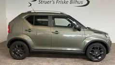 Tough khaki Brugt 2022 Suzuki Ignis Active Hatchback | 144.900 kr. (Fair pris)