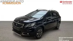 Brugt 2019 Peugeot 2008 SUV | 89.900 kr. (Super pris)