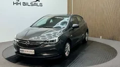 Koks Brugt 2016 Opel Astra Enjoy Hatchback | 109.700 kr. (God pris)