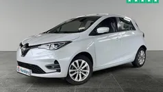 Hvid Brugt 2021 Renault Zoe Experience Hatchback | 119.500 kr. (Fair pris)
