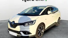 Hvid Brugt 2018 Renault Grand Scénic IV Bose Edition MPV | 144.900 kr. (Fair pris)