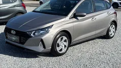 Koksmetal Brugt 2022 Hyundai i20 Essential Hatchback | 139.900 kr. (God pris)