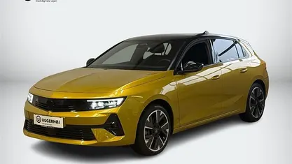 Brugt Opel Astra 114 kW (156 HK) 2025