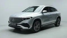 Sølv Brugt 2024 Mercedes EQA250+ AMG SUV | 344.900 kr. (Fair pris)
