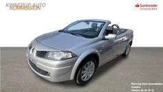 Brugt 2008 Renault Mégane Cabriolet Authentique Cabriolet | 44.900 kr.