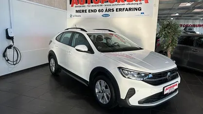 Brugt 2022 VW Taigo Life SUV | 179.900 kr. (Fair pris)