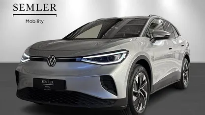 Sølvmetal Brugt 2025 VW ID.4 Style SUV | 339.900 kr. (Fair pris)