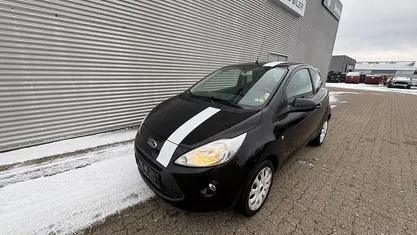 Brugt Ford Ka Titanium 102 HK (75 kW) 2014 Hatchback