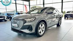 Brugt 2022 Audi Q4 Sportback e-tron Advanced SUV | 299.700 kr. (Super pris)