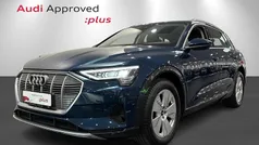 Blåmetal Brugt 2022 Audi e-tron Advanced SUV | 339.900 kr. (Super pris)