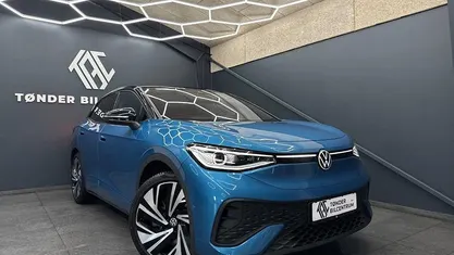 Brugt VW ID.5 Style 210 kW (286 HK) 2025 SUV