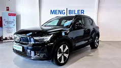 Brugt 2022 Volvo XC40 Plus SUV | 227.500 kr. (God pris)