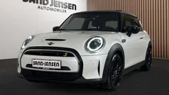 Hvid Brugt 2023 Mini Cooper SE Hatchback | 179.900 kr. (Fair pris)