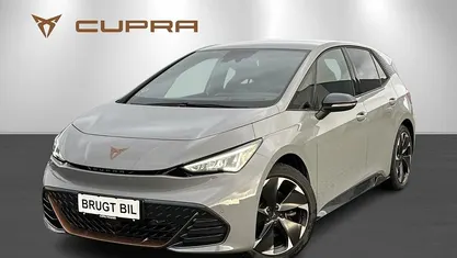 Grå Brugt 2023 Cupra Born High Hatchback | 199.900 kr. (Fair pris)