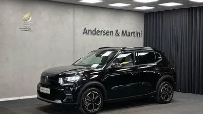 Brugt 2025 Citroën e-C3 Hatchback | 138.800 kr. (God pris)