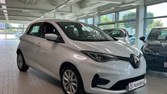 Hvid Brugt 2021 Renault Zoe Zen Hatchback | 119.500 kr. (Fair pris)