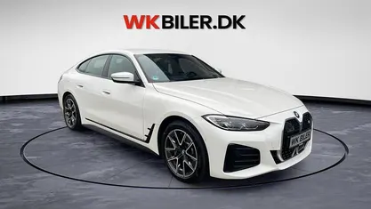Brugt BMW i4 M Sport 250 kW (340 HK) 2023 Sedan