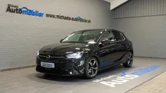 Sort Brugt 2021 Opel Corsa Elegance Hatchback | 154.900 kr. (Fair pris)
