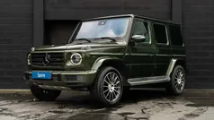 Brugt 2018 Mercedes G500 SUV | 9.527 kr.