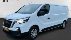 White glacier grey Brugt 2024 Nissan Primastar N-Connecta MPV | 239.100 kr.