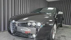 Sortmetal Brugt 2008 Alfa Romeo 159 Lusso Stationcar | 89.900 kr.