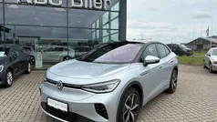 Brugt 2022 VW ID.5 GTX SUV | 269.780 kr. (Fair pris)