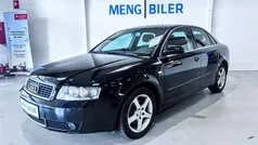Brugt 2004 Audi A4 Sedan | 23.900 kr. (God pris)