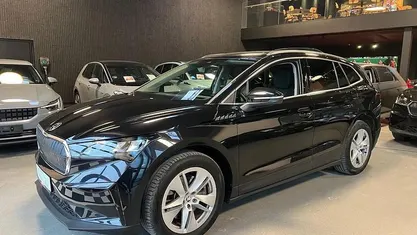 Brugt Skoda Enyaq iV 150 kW (204 HK) 2022 SUV