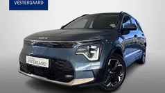 Blå Brugt 2023 Kia e-Niro Spirit SUV | 214.800 kr. (Fair pris)