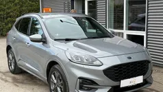 Sølvmetal Brugt 2021 Ford Kuga ST-Line SUV | 179.900 kr. (God pris)