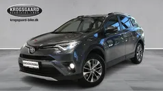 Brugt 2019 Toyota RAV4 Hybrid H3 SUV | 219.900 kr. (Super pris)
