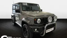 Brugt 2021 Suzuki Jimny SUV | 229.900 kr.