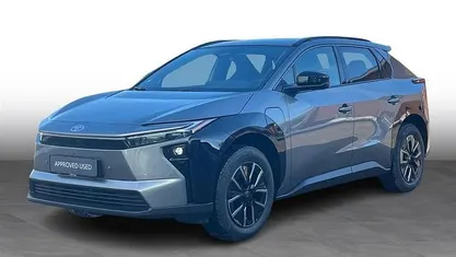 Ny Toyota bZ4X Executive 164 kW (224 HK) 2026 Koksgrå SUV