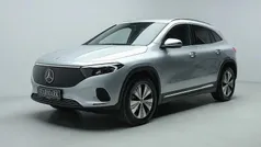 Sølv Brugt 2024 Mercedes EQA350 Progressive SUV | 329.900 kr. (Fair pris)