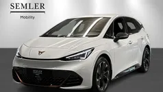 Hvidmetal Brugt 2024 Cupra Born Hatchback | 264.900 kr. (Fair pris)
