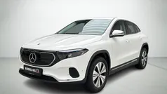 Hvid Brugt 2023 Mercedes EQA250 Progressive SUV | 274.900 kr. (Fair pris)