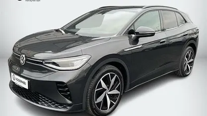 Brugt VW ID.4 GTX 219 kW (299 HK) 2022 Koksmetal SUV