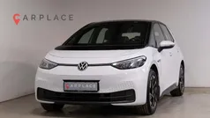 Hvidmetal Brugt 2022 VW ID.3 Pro Performance Hatchback | 199.900 kr. (Fair pris)
