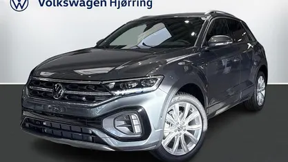 Brugt 2025 VW T-Roc R-line Edition SUV | 459.900 kr.