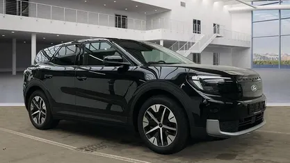 Sortmetal Brugt 2024 Ford Explorer Extended Range SUV | 279.900 kr. (Super pris)