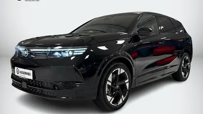 Sortmetal Ny 2025 Opel Grandland Electric SUV | 331.990 kr. (Fair pris)