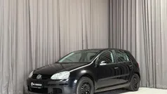 Sort Brugt 2006 VW Golf V Comfortline | 14.900 kr. (Fair pris)