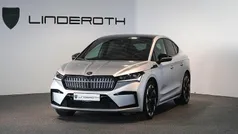 Brugt 2023 Skoda Enyaq iV SportLine SUV | 320.000 kr. (Fair pris)