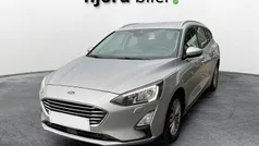 Brugt 2020 Ford Focus Titanium Stationcar | 129.700 kr. (God pris)