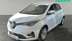 Hvid metal Brugt 2021 Renault Zoe Experience Hatchback | 109.500 kr. (Fair pris)
