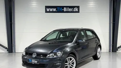 Brugt VW Golf VII Allstar 125 HK (91 kW) 2017 Hatchback